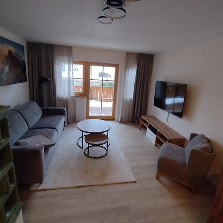 Ferienwohnung Bergzauber Kruen Buitenkant foto