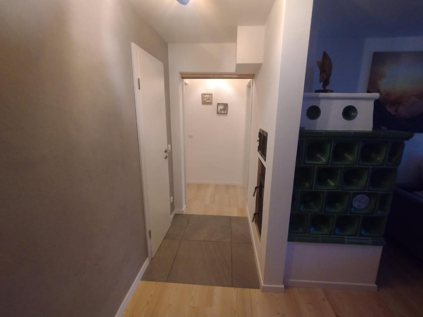 Ferienwohnung Bergzauber Kruen Buitenkant foto