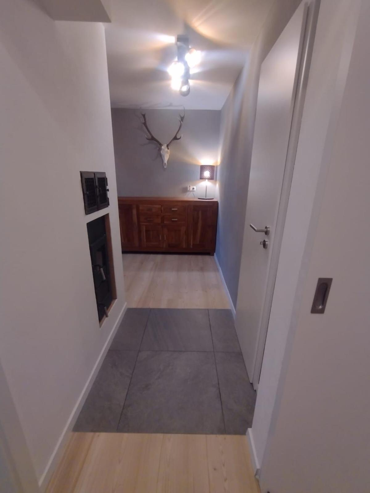 Ferienwohnung Bergzauber Kruen Buitenkant foto