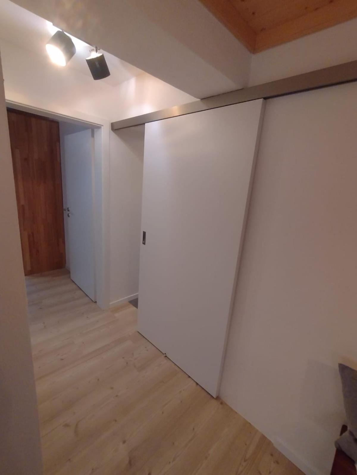 Ferienwohnung Bergzauber Kruen Buitenkant foto